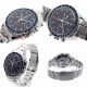 Herren Professional Uhr Omega 311.  30.  42.  30.  13.  001 Speedmaster Moonwatch Armbanduhren Bild 1