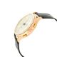 Herren Armbanduhr Montagne Antimagnetic 18k Rosa Gold Altmodisch Automatisch Armbanduhren Bild 1