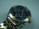 Breitling Chronograph/ Shadow Flyback - 4 Diamanten Nicht V.  Breitling Armbanduhren Bild 10