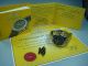 Breitling Chronograph/ Shadow Flyback - 4 Diamanten Nicht V.  Breitling Armbanduhren Bild 4