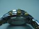 Breitling Chronograph/ Shadow Flyback - 4 Diamanten Nicht V.  Breitling Armbanduhren Bild 7