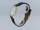 Blancpain Villeret Ultra Slim Automatik Sichtboden Ø34mm Gold Uhr Armbanduhren Bild 6