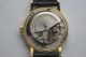 Iwc Schaffhausen Automatic Swiss Goldarmbanduhr Kaliber 853 Ca.  1960 Sammleruhr Armbanduhren Bild 9
