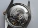 Rolex Date Just 16233 Safirglas Originales Brillantblatt Datejust 36mm Armbanduhren Bild 3