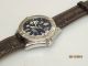 Breitling Ocean Chronograph Automatik Uhr In Stahl 42mm Uhrmachermeister Armbanduhren Bild 1
