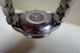 Top Omega Speedmaster Chronograph Automatic Uhr In Stahl D.  39mm Armbanduhren Bild 3