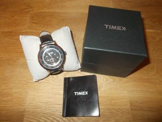 Timex Automatik Uhr Bild