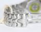 Ebel Sportwave Stahl Perlmutt Uhr 1215042 Uvp 1750€ Ungetragen Armbanduhren Bild 7