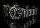 Carucci Damenuhr Brindisi,  Diver Watch,  Saphirglas Citizen Automatik Ca2200bk - Bk Armbanduhren Bild 1