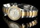 Carucci Brindisi Damenuhr Taucheruhr,  Automatik,  Saphirglas,  Bicolor Ca2200st - Bc Armbanduhren Bild 1