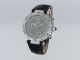 Cartier Pasha Chronograph Automatik Sichtboden Papiere Uhr Armbanduhren Bild 2