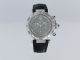 Cartier Pasha Chronograph Automatik Sichtboden Papiere Uhr Armbanduhren Bild 6