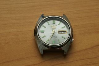Seiko 5 Automatic 7009 - 3070 Vintage Uhr Day/date Bild