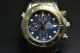 Omega Seamaster Professional Titan/gold Chronograph Herrenuhr Luxusuhr Armbanduhren Bild 2