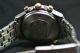 Omega Seamaster Professional Titan/gold Chronograph Herrenuhr Luxusuhr Armbanduhren Bild 3