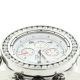 Automatik Uhr Männer Breitling Avenger A13370 5.  50 Ct Diamant Armbanduhren Bild 3