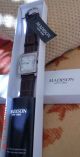 Madison Newyork Armbanduhr Ovp Quarz Herren Uhr Giftbox Gents Watch Armbanduhren Bild 1