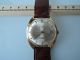 Anker Automatik Vintage Hau Datumsanzeige 25 Rubis Incabloc Watch Armbanduhren Bild 1