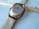 Anker Automatik Vintage Hau Datumsanzeige 25 Rubis Incabloc Watch Armbanduhren Bild 6
