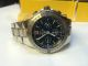 Breitling Hercules Uhr / Armbanduhr 46mm Stahlarmband Armbanduhren Bild 6