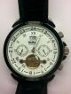 Perigaum Monaco Automatik P - 0505 / Weiß - Silber Armbanduhren Bild 1