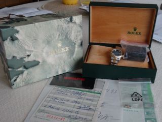 Rolex Oyster Perpetual Lady - Datejust Dau Stahl/gold,  Brillanten,  Box,  Zertifikat Bild