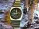 Omega Speedmaster 125 Chronometer Gut Erhalten Armbanduhren Bild 3