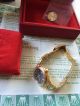 Rolex Datejust Vollgold 18k Gelbgold Mit Oysterband Ref 68278 Mit Box & Papiere Armbanduhren Bild 5