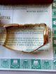 Rolex Datejust Vollgold 18k Gelbgold Mit Oysterband Ref 68278 Mit Box & Papiere Armbanduhren Bild 7