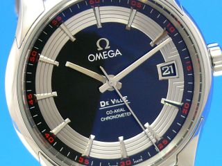 Omega De Ville Hour Vision Co - Axial 43130412101001 Lp.  5800€ Ankauf Von Uhren Bild
