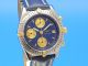 Breitling Chronomat Chronograph Stahl/gold - - Ankauf Von Luxusuhren - - Armbanduhren Bild 1