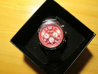 Exclusive Sarastro (königswerk) Automatic Armbanduhr Mit Lederarmband Bild