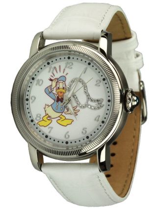 Disney Uhr - Sammleruhr Automatikuhr Fuer Erwachsene -,  Ovp Bild