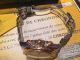 Breitling Evolution Chrongraph Stah - Gold Armbanduhren Bild 3
