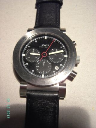 Xemex,  Offroad Chronograph - Chronometer Bild