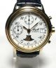 M & M - Automatic Chronograph - Herren Armbanduhr - Valjoux 7758 Armbanduhren Bild 1