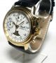 M & M - Automatic Chronograph - Herren Armbanduhr - Valjoux 7758 Armbanduhren Bild 3