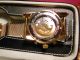 R.  U.  Braun Uhr –rub05 - 0006,  Reiseuhrenetui - Limited Edition - Insolvenzw. Armbanduhren Bild 1