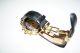Ingersoll Automatik Uhr Schwarz Gold Wie In Ovp Armbanduhren Bild 5