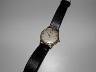 Chronex Automatic Armbanduhr 25 Jewels 60er Jahre Swiss Made Bild