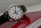 Omega Seamaster Aqua Terra Chronograph Chrono Stahlband Krokoband Chronometer Armbanduhren Bild 2