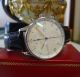 Herren Iwc Portugiesisch Automatisch Chronograph Edelsahl Anzug Uhr Armbanduhren Bild 2
