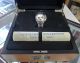 Herren Panerai Luminor Chronograph Flyback Pam 60 Limitierte Ausgabe Titan Uhr Armbanduhren Bild 7