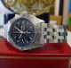 Herren Breitling Chronomat Blackbird A13050 Limitierte Auflage Edelstahl Uhr Armbanduhren Bild 1