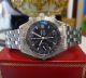 Herren Breitling Chronomat Blackbird A13050 Limitierte Auflage Edelstahl Uhr Armbanduhren Bild 6