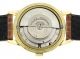 Rolex Padellone Ref.  8171 In 18ct Gold - Moonphase Triple Date - Extrem Selten Armbanduhren Bild 8