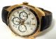 Tag Heuer Autavia Chrono 70th Anniversary Limited Edition 150 18kt Rotgold Auto Armbanduhren Bild 3
