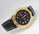 Breitling 18k/750 Gold Crosswind Faltschliesse Box U.  Papiere Armbanduhren Bild 1
