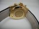 Breitling 18k/750 Gold Crosswind Faltschliesse Box U.  Papiere Armbanduhren Bild 6