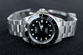 Invicta Pro Diver 8926 Armbanduhr Für Herren Bild